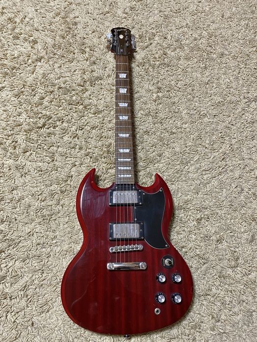 epiphone sg - Купити музичні інструменти - Ціна на OLX.ua