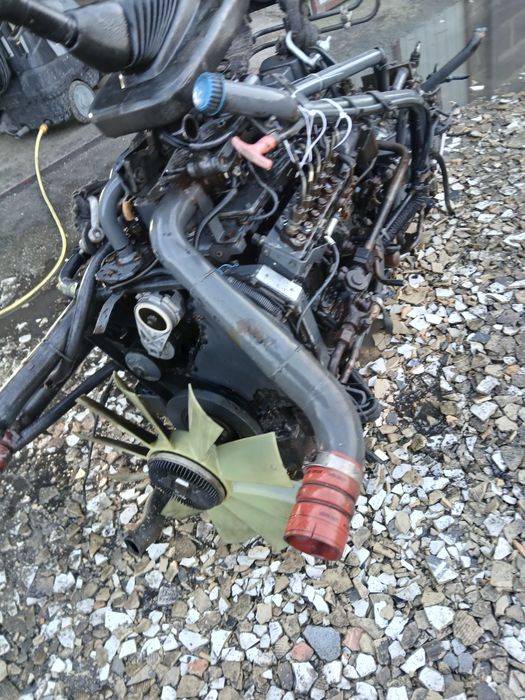 Silnik +Skrzynia Biegów Cumins  Daf 210 km