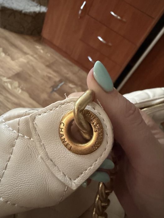 Сумка Chanel, Шанель хобо