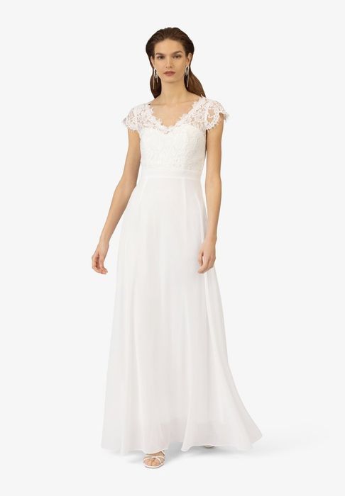 Nowa Suknia Ślubna IVY & OAK BRIDAL r. 36 (S) Koronka A-kształt Boho