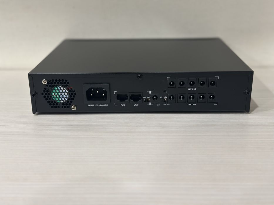 ДБЖ UPS Marsriva КP7 100W LiFePO4 для  інтернету камер 24000 mAh