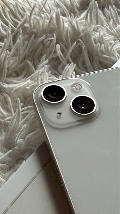 Iphone 13 128 GB zadbany bialy
