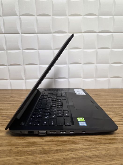 Игровой ноутбук ASUS 15,6" | MX940 2гб |SSD+500GB| ноутбук для игр и учебы