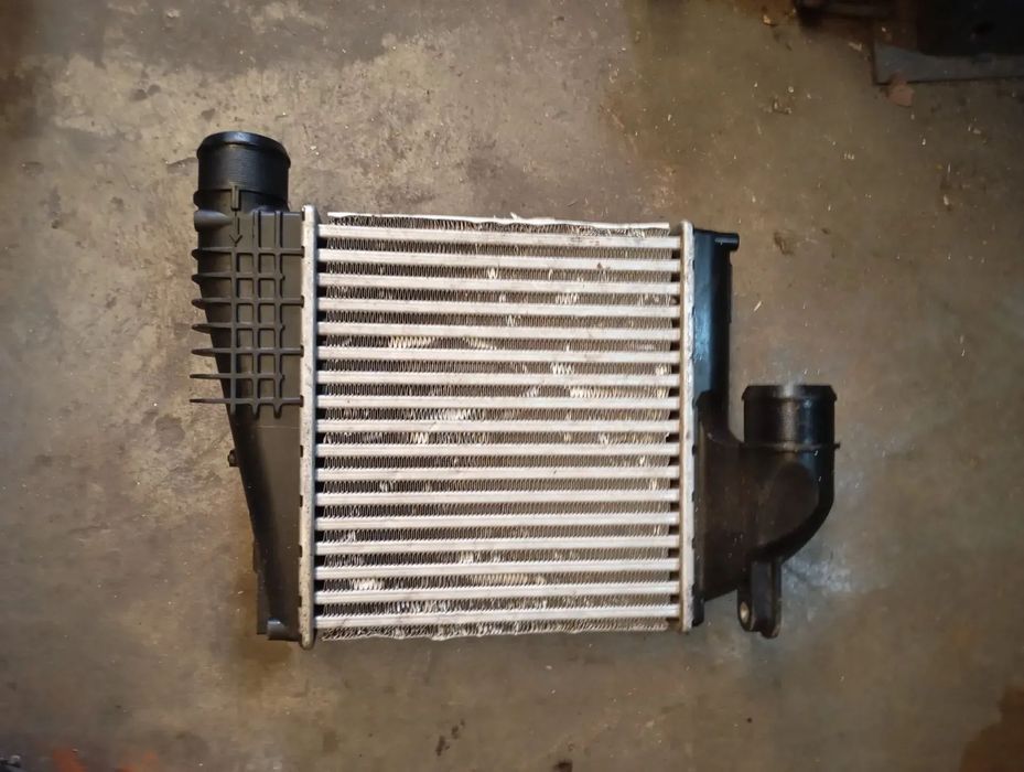 PEUGEOT 308 II RADIADOR INTERCOOLER