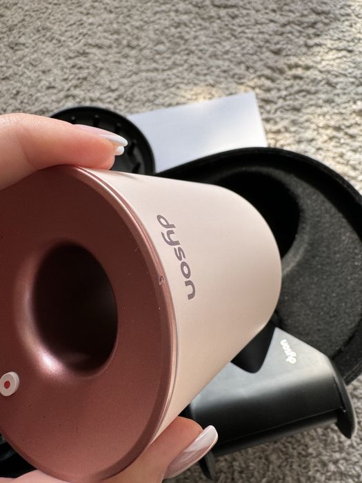 Фен Dyson Supersonic Ceramic Pink