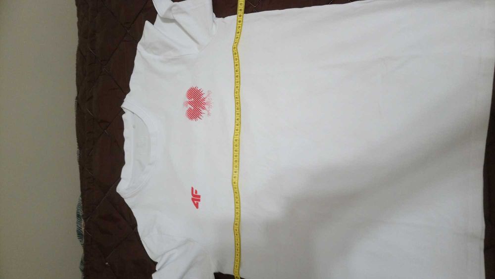 T-shirt męski rozm. M