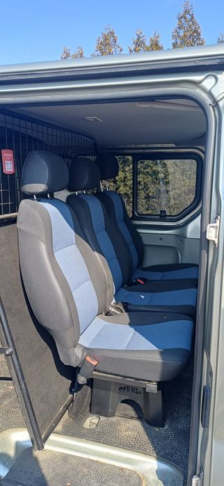 Renault Trafic 2.0 dci 115KM 2011