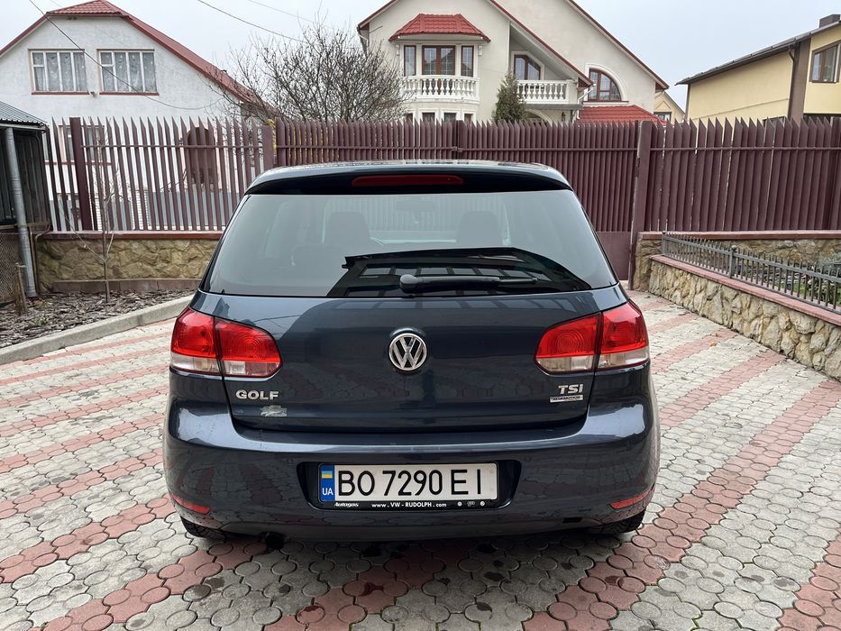 Volkswagen Golf 2011