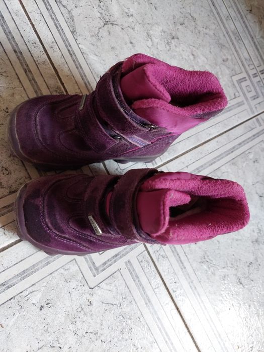 Kozaki z firmy Elefanten rozm 24