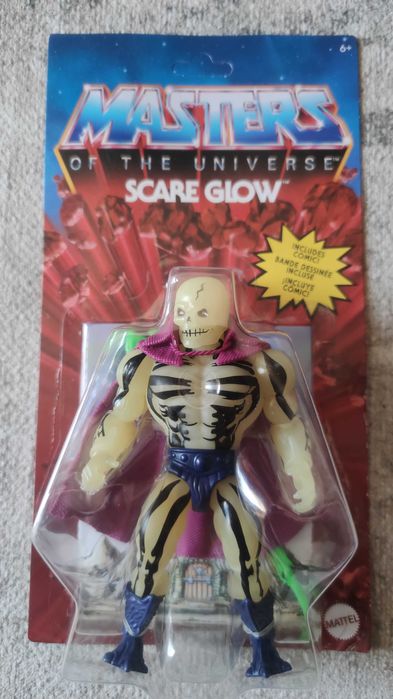 Scare Glow Masters of the Universe Origins 2020