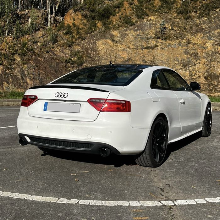 Audi A5 Coupé 3.0 TDi V6 Quattro S-Line