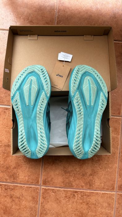ASICS Novablast 5 – jak nowe