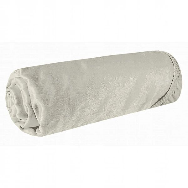 Prześcieradło Satynowe Bawełniane z Gumką Jednolite Nova3/160x200