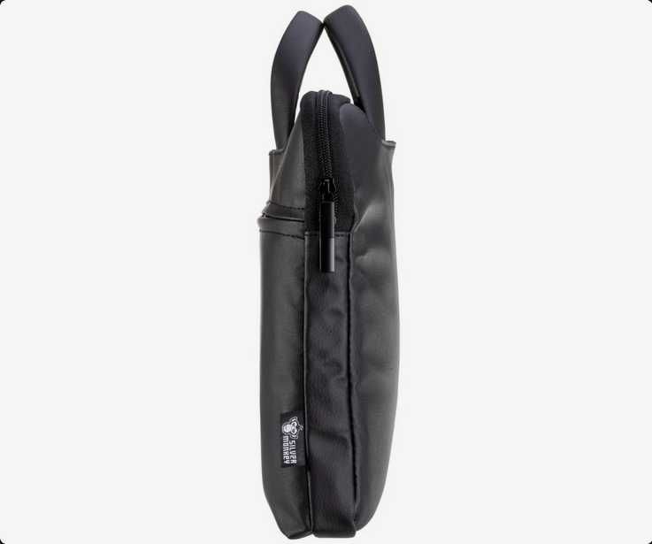 Torba na laptopa 15,6" Czarna Silver Monkey JetBag