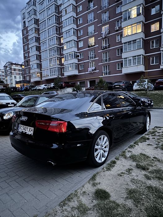 Audi a6c7 Premium Plus