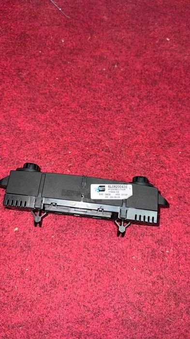 Climatronic seat 6L 6L0820043E