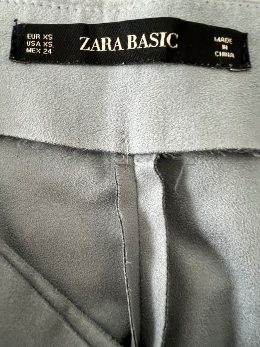 ЗамшевI Шорти  спIдниця нові Zara