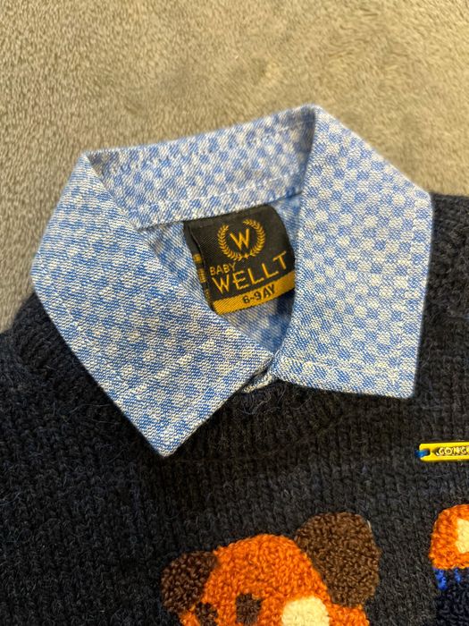 Костюм для немовлят трійка  Ralf Lauren 74 р