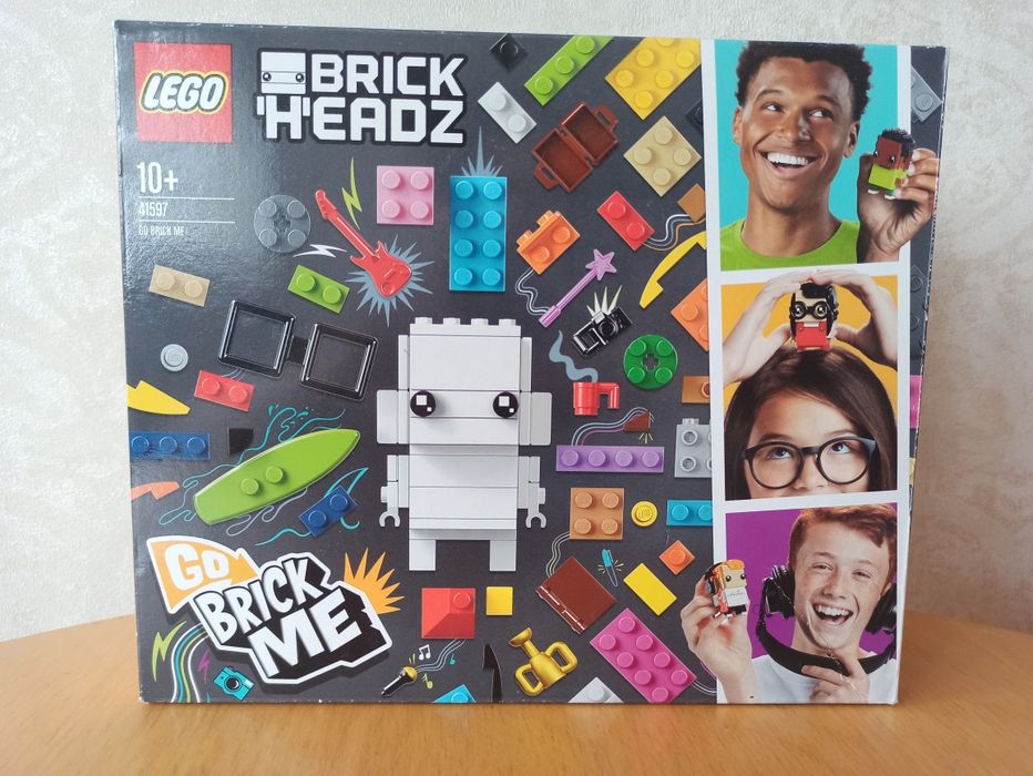 Lego / Лего 41597 BRICK HEADZ