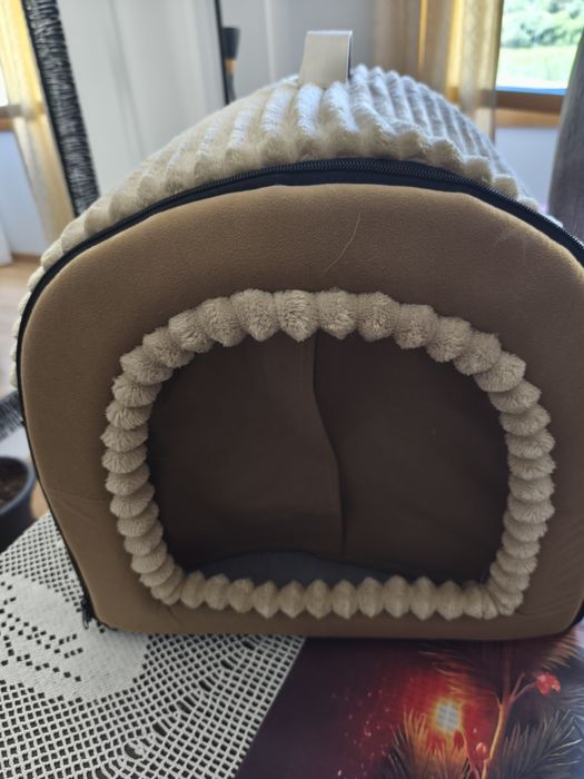 Cama de cão ou gato.