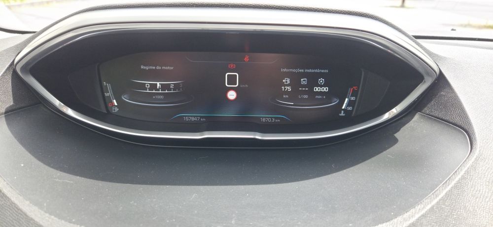 Peugeot 3008 1.6 blue hdi
