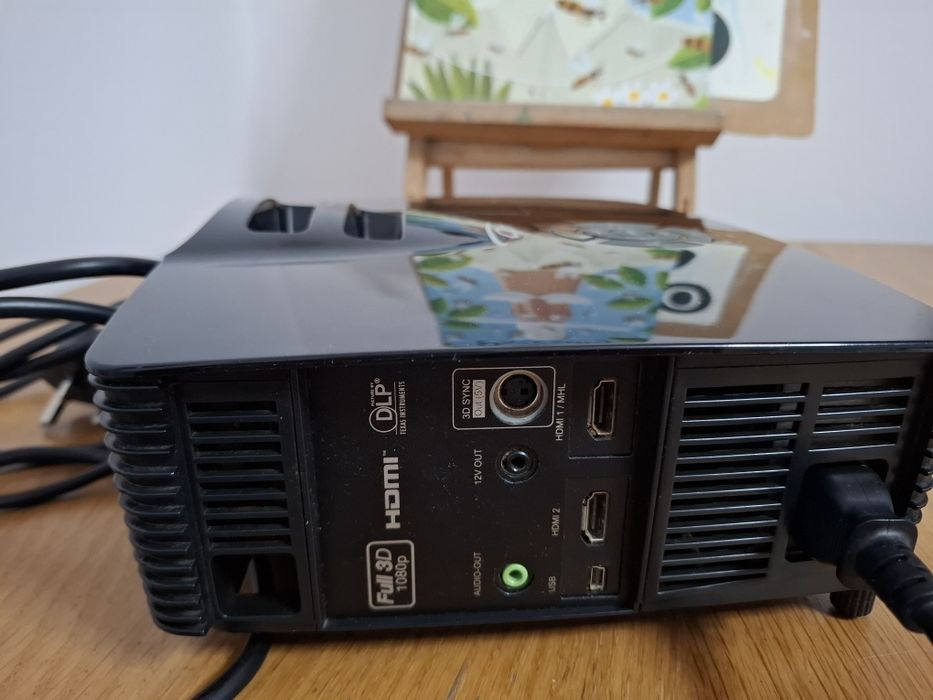Projektor Optoma DLP
