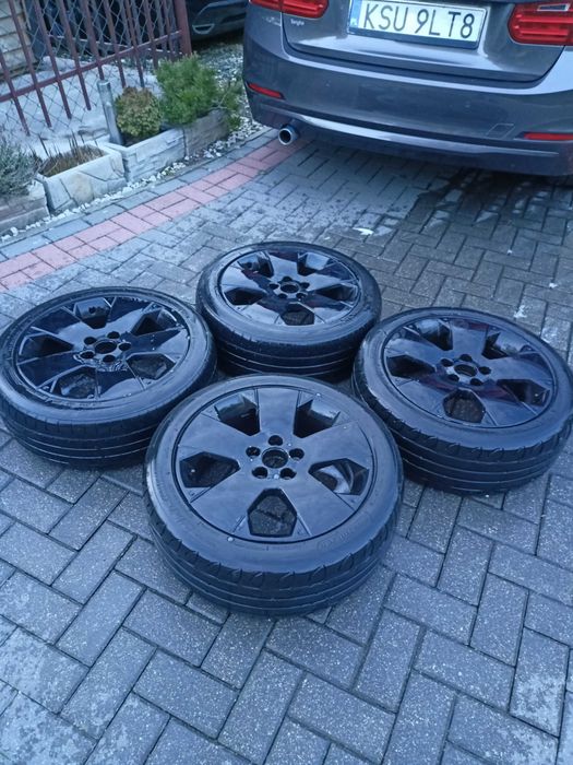 KOŁA Aluminiowe opel 5x110 225/45ZR17-LATO-Kormoran