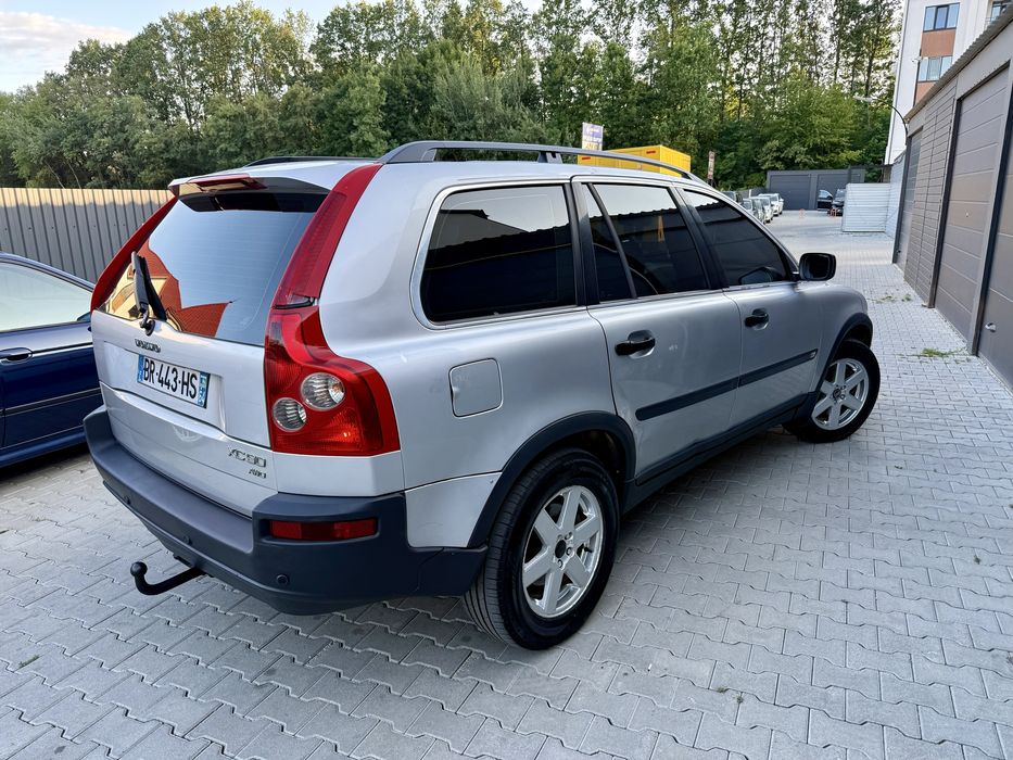 Volvo XC90 2.4TDI 4x4 SPORT LINE