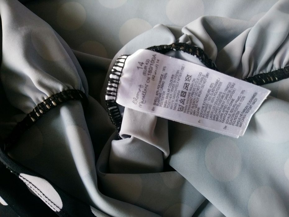 Купальник танкіні для вагітних EUR 42 розмір