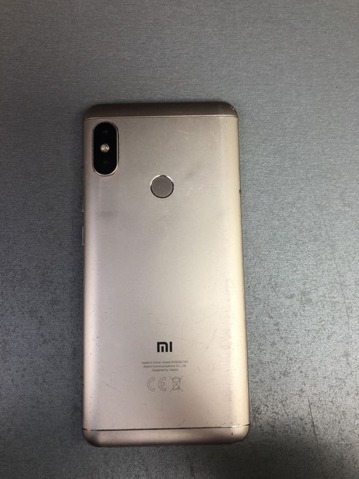 Xiaomi redmi note 5 3/32 робочий