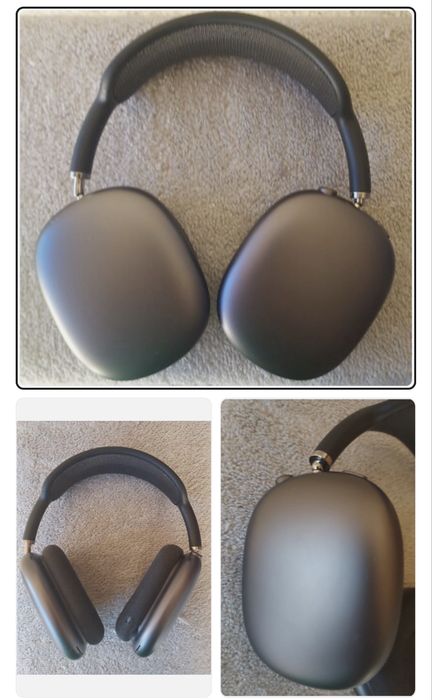 AirpodsMax perfeito