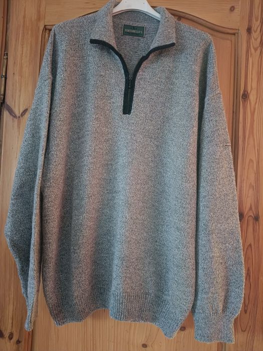 Sweter męski XXL