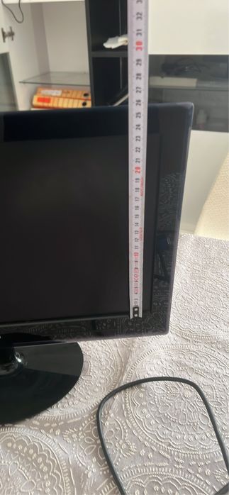 Monitor lg preto