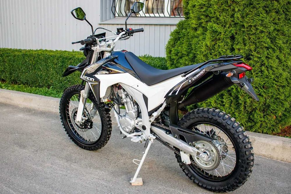 NEW 2026 SX2 PRO LONCIN LX300GY Доставка Кредит Гарантія