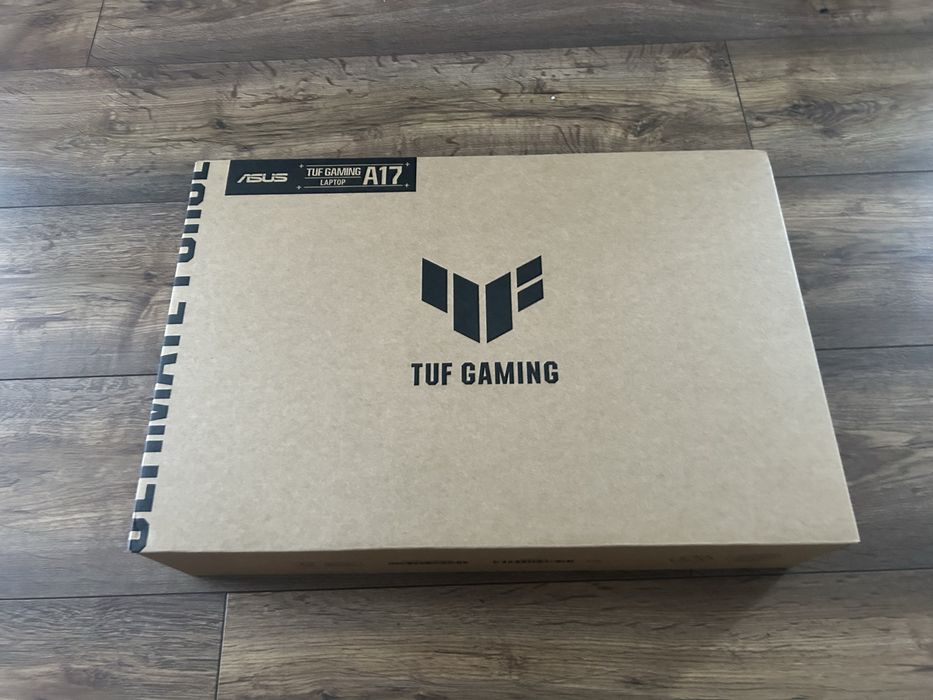 Laptop Asus tuf gaming A17 FA707NUR-HX064W