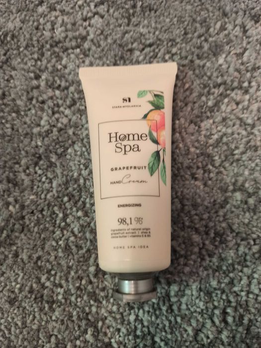 Home Spa Krem do rąk stara mydlarnia Grapefruit