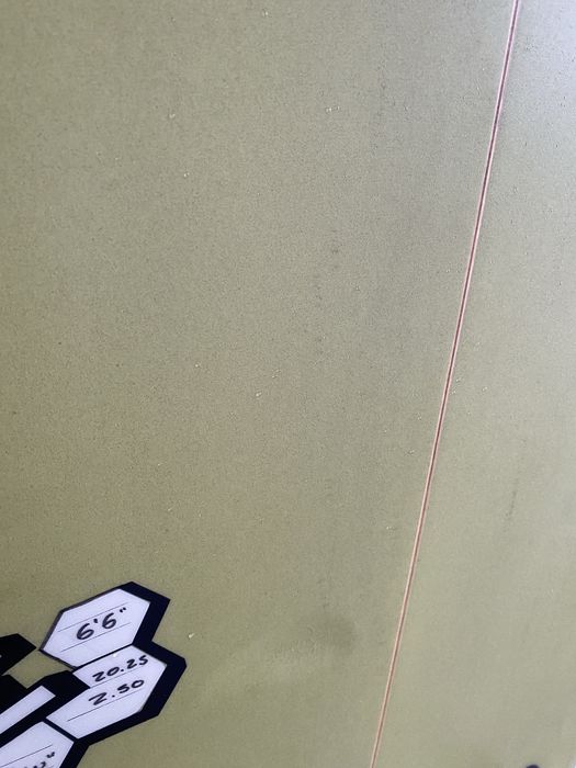 Prancha de surf 6’6