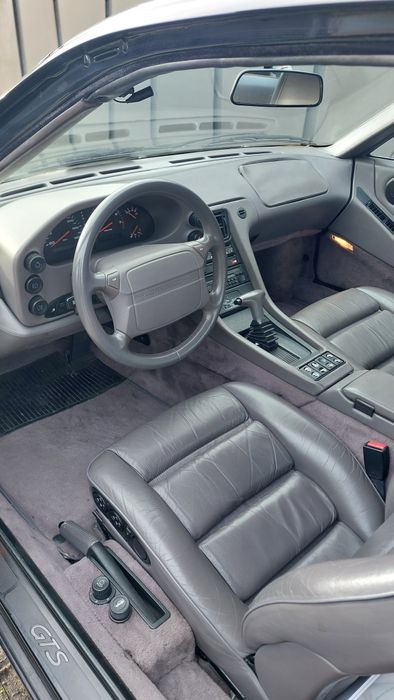 Porsche  928  GTS