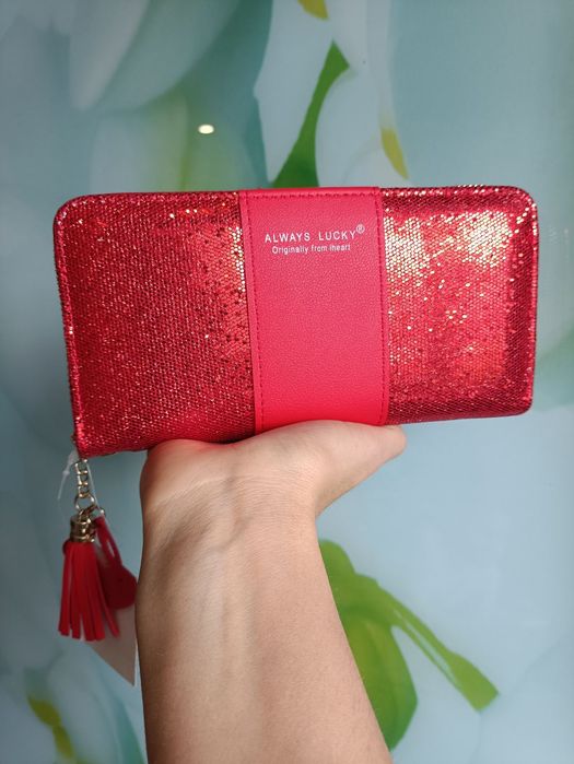 Кошелёк, женский кошелёк, гаманець