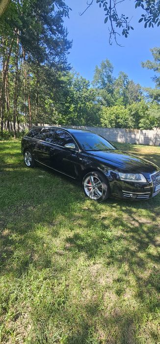 Sprzedam A6 C6 3.0 Tdi