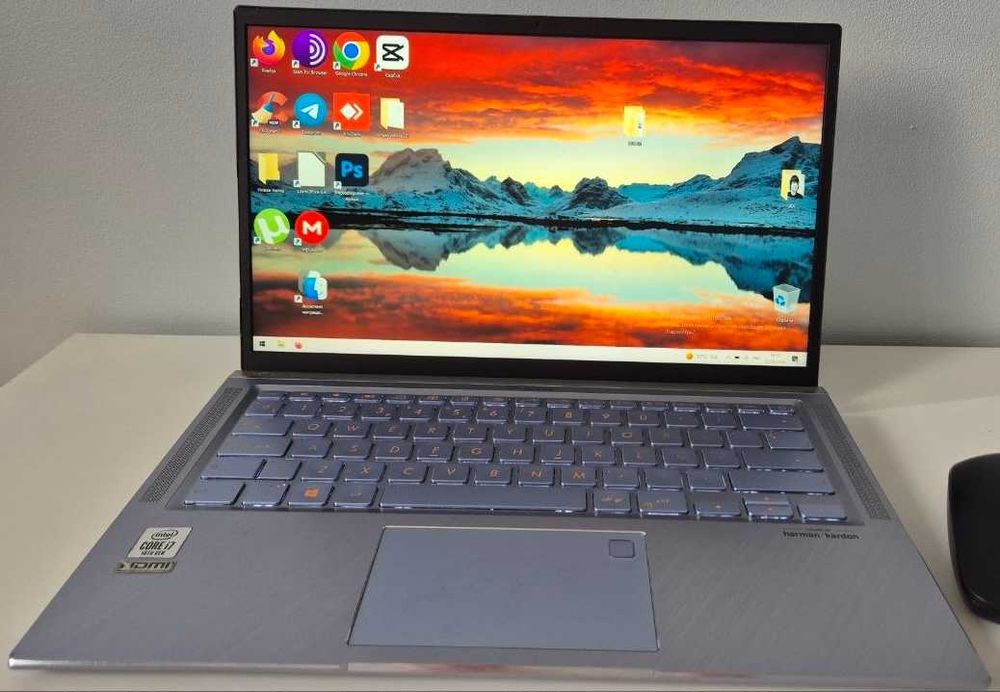 ASUS ZenBook UX431F