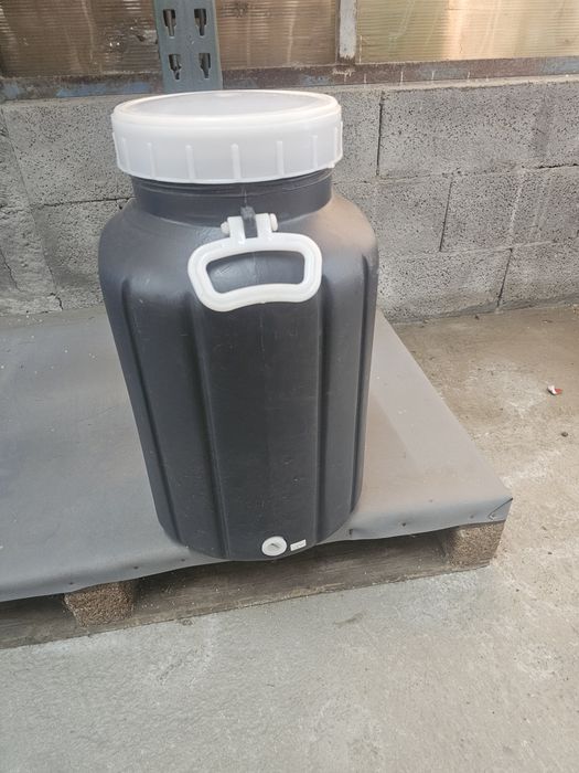 Bidão 30l plástico