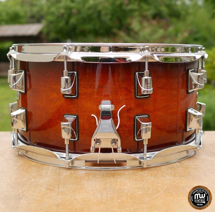 ‼️ Werbel Taye Studio Maple 14″ x 7″ Java Burst ‼️