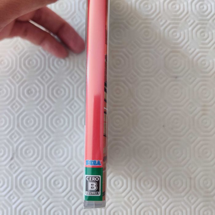 Novo e selado Shinobi art of vengeance Nintendo switch