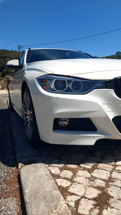 Bmw 320 Pack M 2013