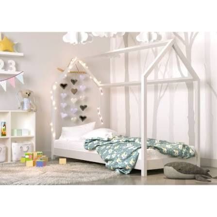 Cama Montessori Branca