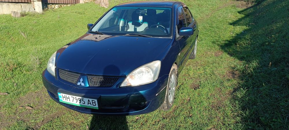 Мицубиси Лансер 9
