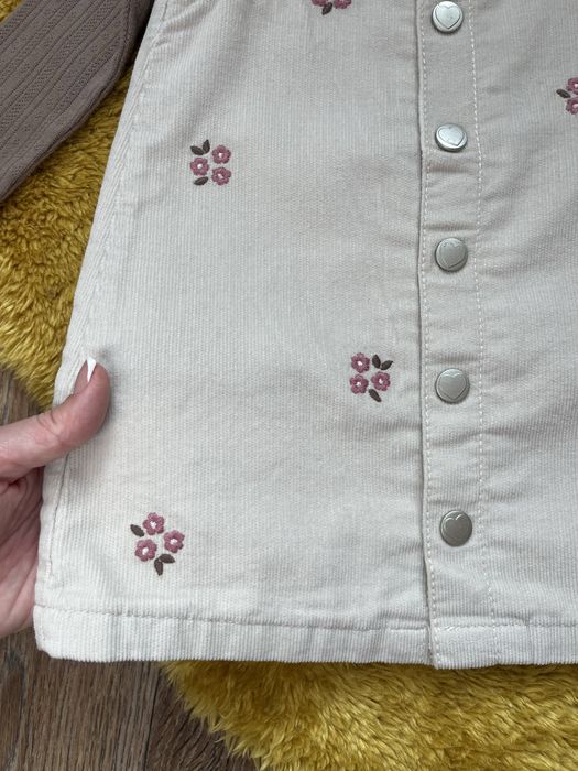 Комплектик від C&A на 6-9 м