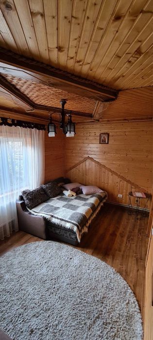 Відпочинок в Карпатах садиба ,,Адеміяʼʼ