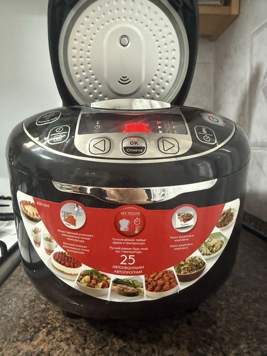 Мультиварка Moulinex